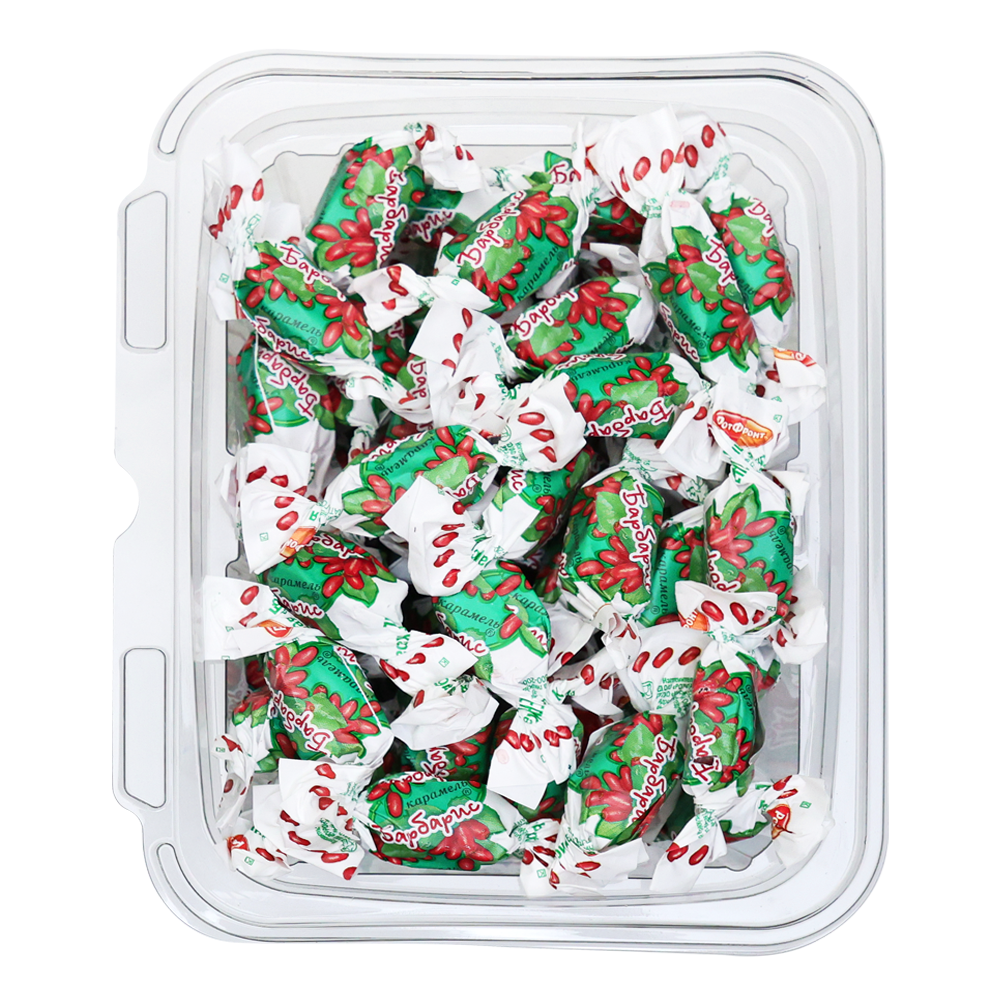 Candy Hard-Caramel Barbaris – approx 1lb